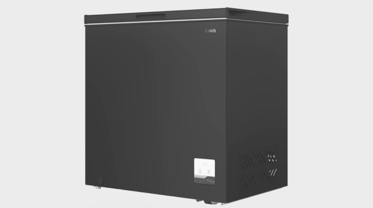 CHiQ 199L Hybrid Chest Freezer CCF198BE 2NDS Appliances Factory Outlet