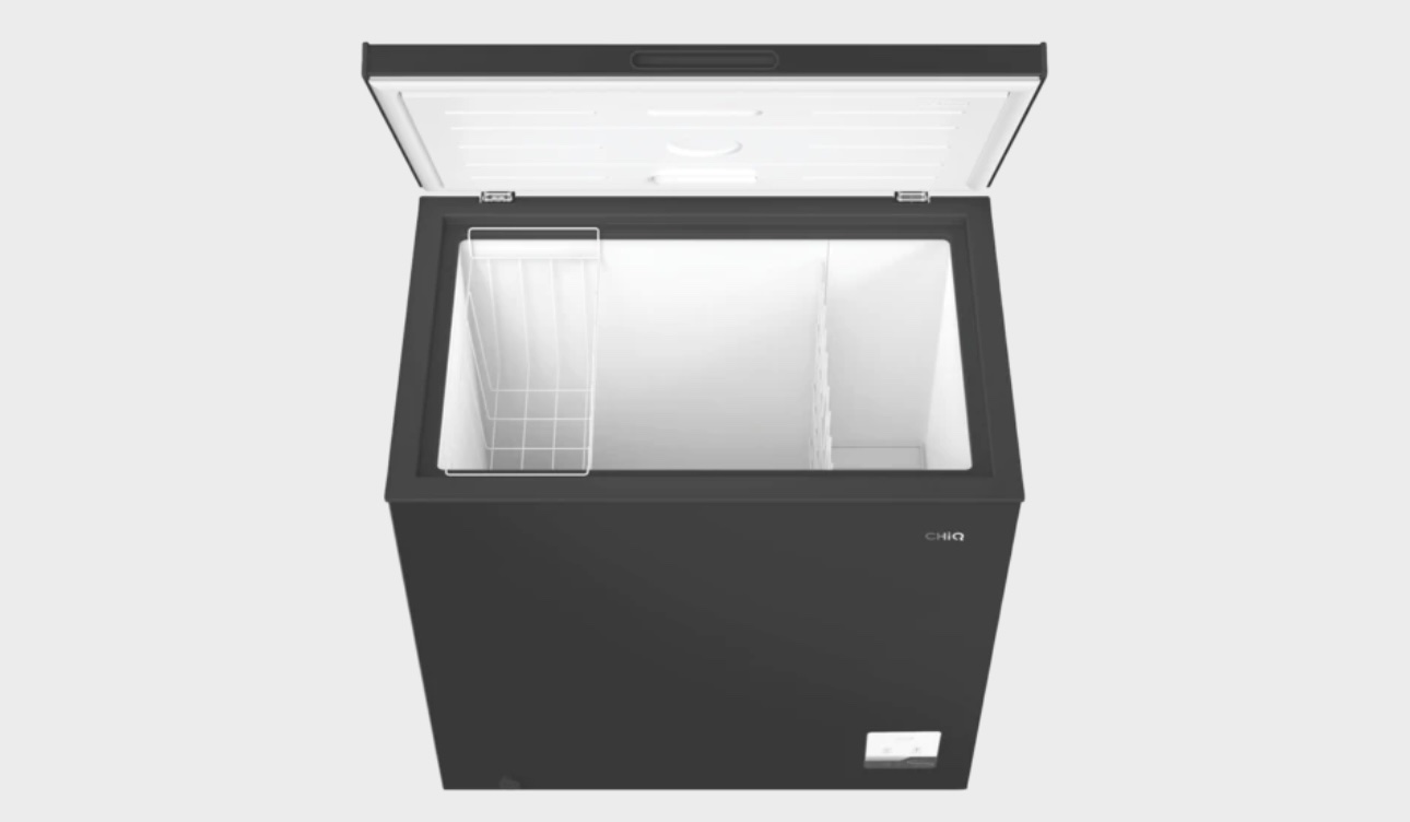 CHiQ 199L Hybrid Chest Freezer CCF198BE 2NDS Appliances Factory Outlet