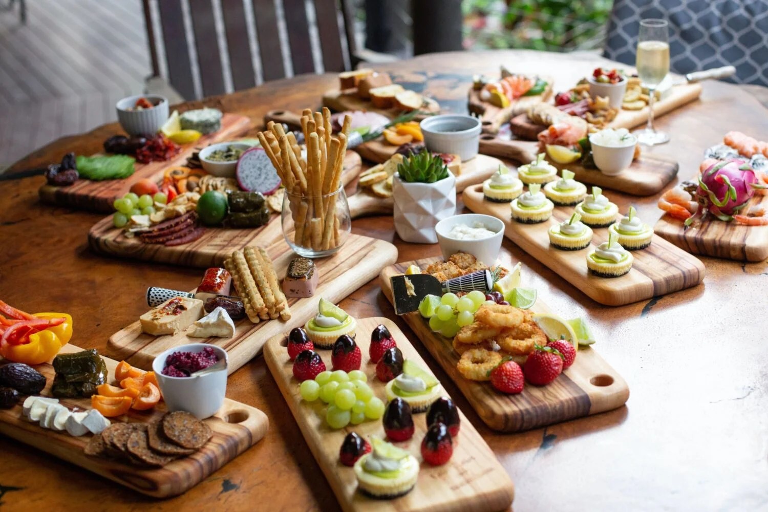 ケータリングで京都の女子会がもっと楽しく：初めてでも安心の選び方 ケータリングの2ndTable