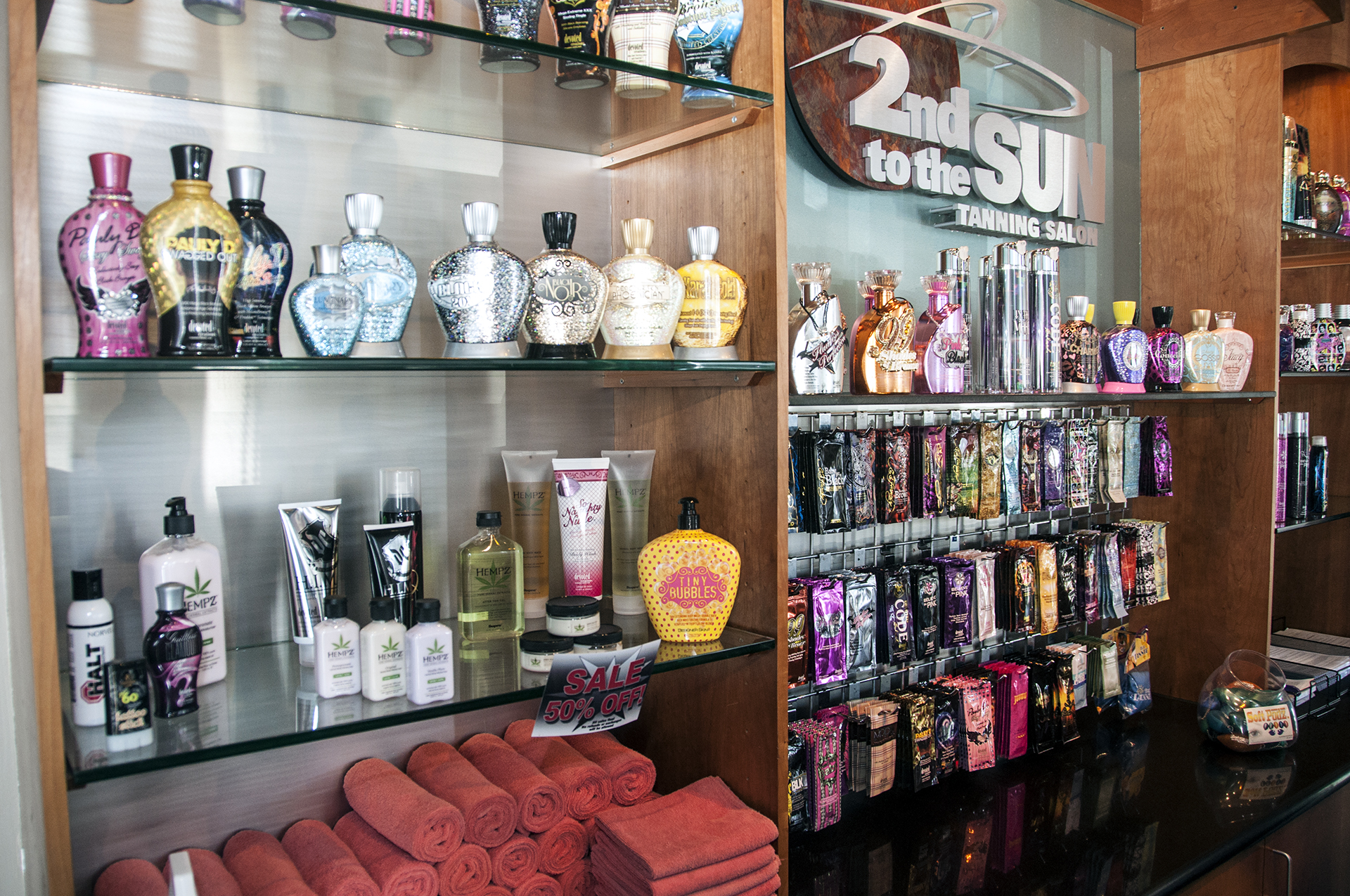 2nd to the Sun Tanning Salons RI Upscale Tanning Salons RI Warwick