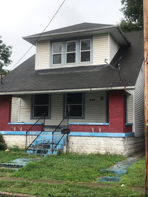 810 Sutcliffe Ave Louisville, Ky 40211 2nd Wind