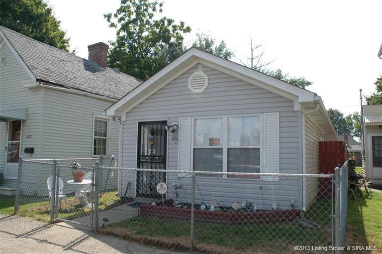 1410 Ekin Ave, New Albany, In 47150 2nd Wind