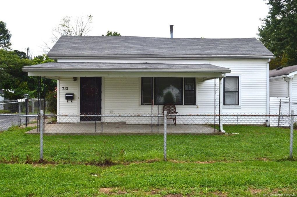 713 Lincoln Street New Albany, In 47150 2nd Wind