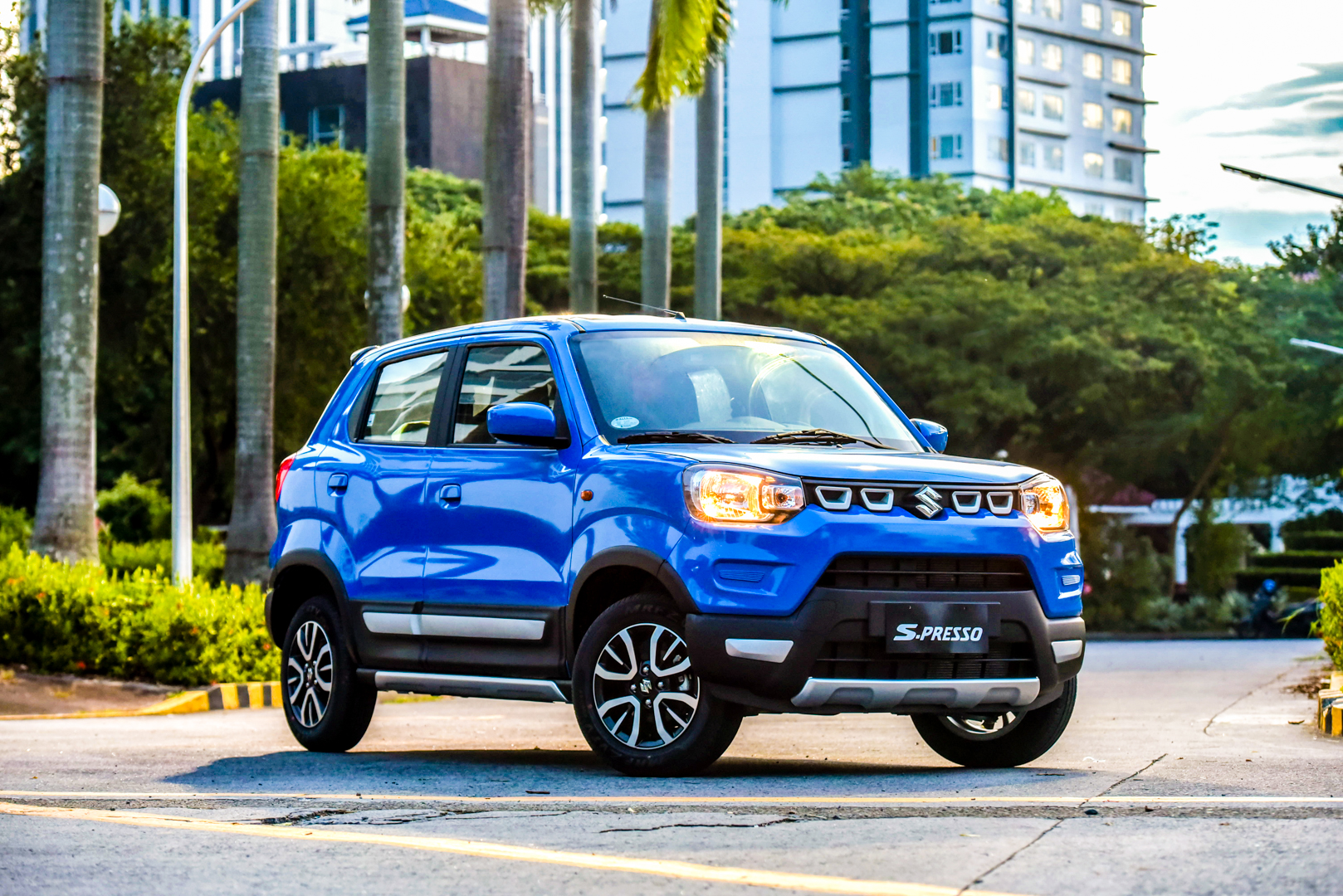 Suzuki Philippines Introduces the S-Presso Special Edition - 2Ner