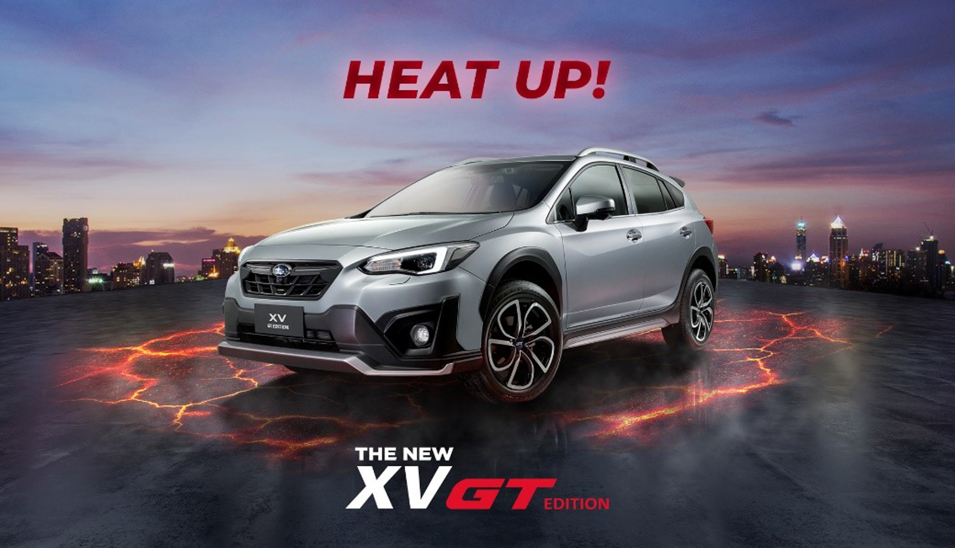 New Subaru XV GT Edition Launched in the Philippines 2Ner