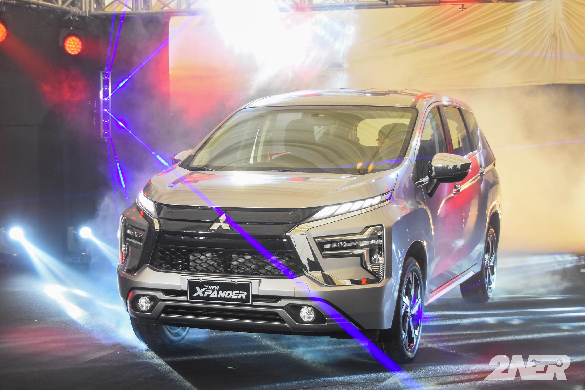 ReimagineYourRide as the New Mitsubishi Xpander is formally unveiled