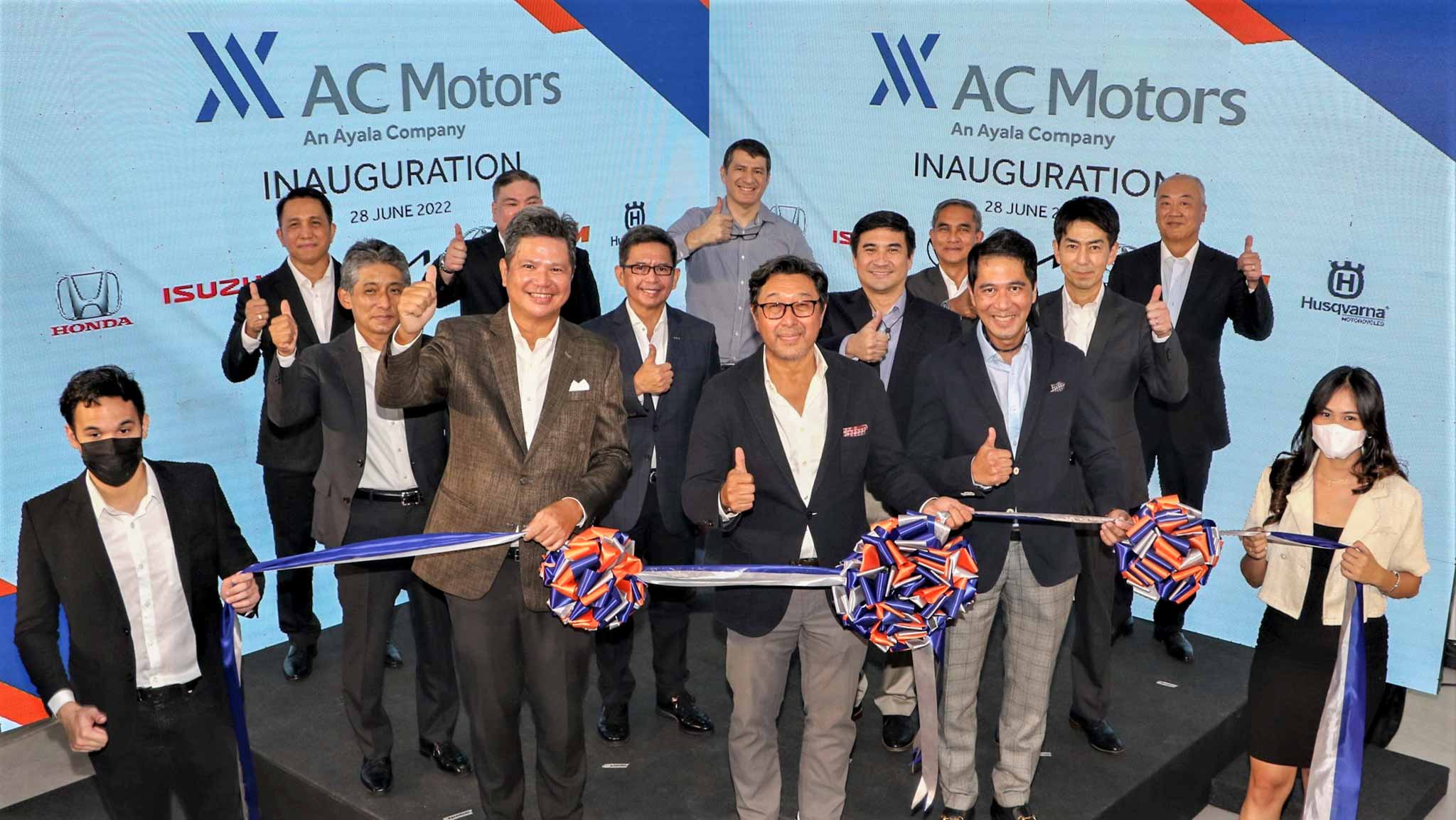 AC Motors Centrale, the onestop shop for global mobility brands opens