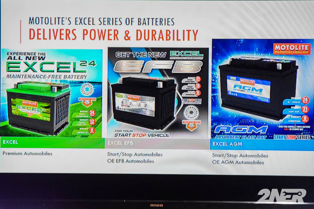 Motolite Elite meets after long hiatus, officially launches their new line of Excel Series, EFB