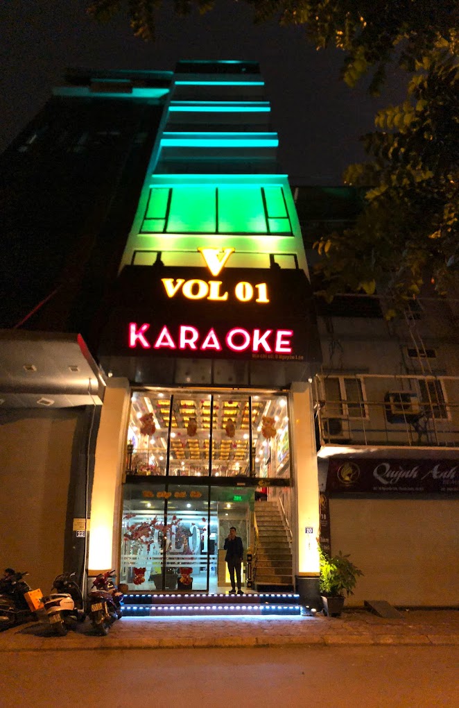 Karaoke Vol1 20 P. Nguyễn Lân, Phương Liệt, Thanh Xuân, Hà Nội