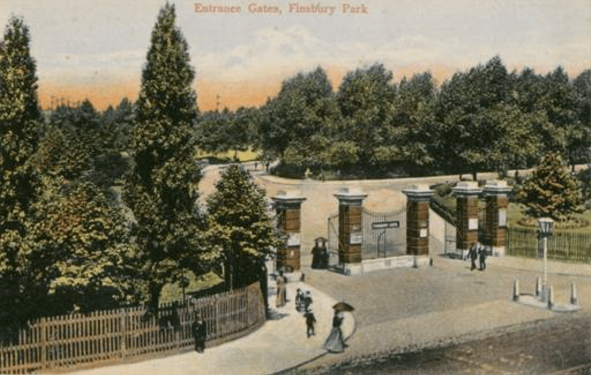Finsbury Park Before and Beyond its 150 years 2NQ