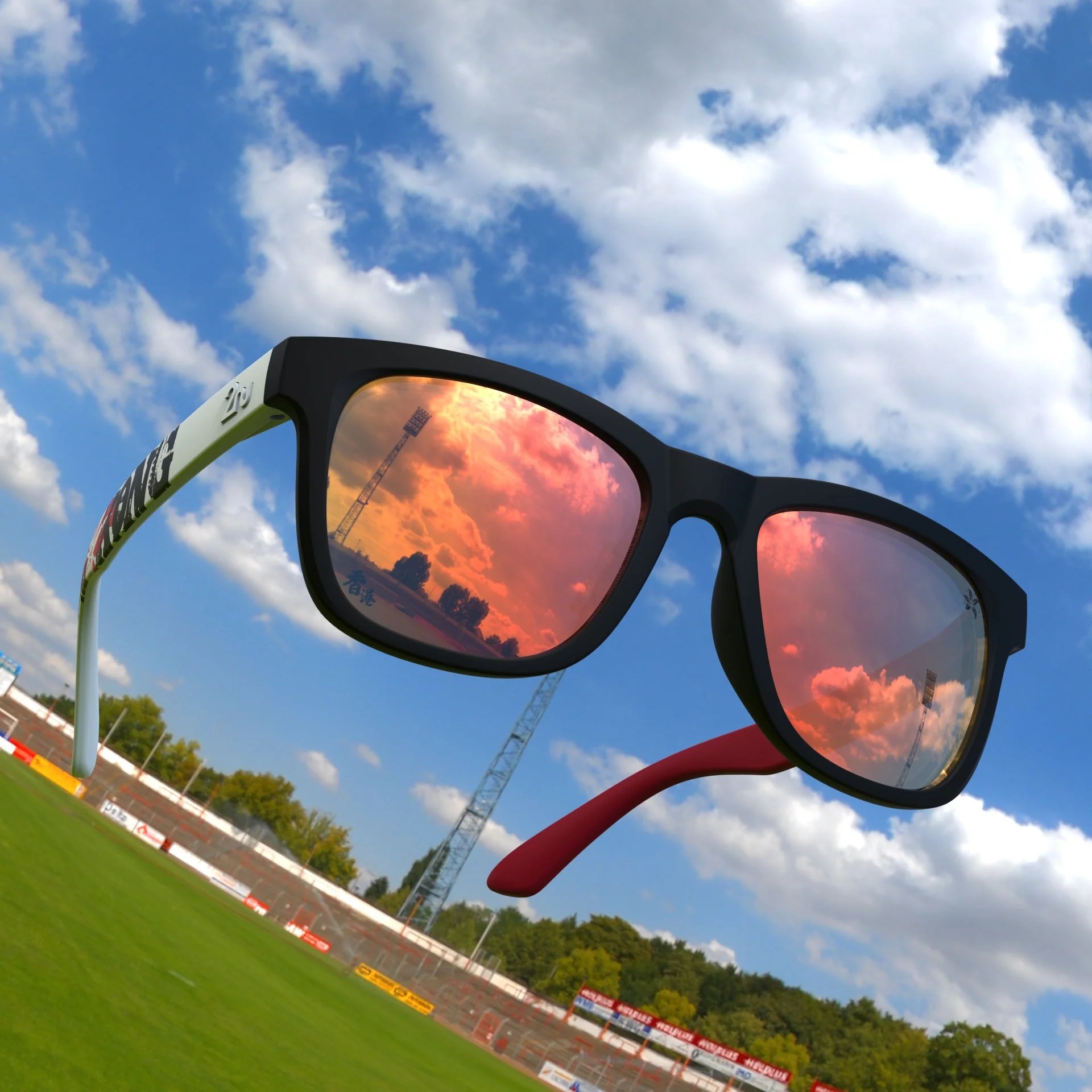 Limited Edition Hong Kong 2nu Unleash Your Vision