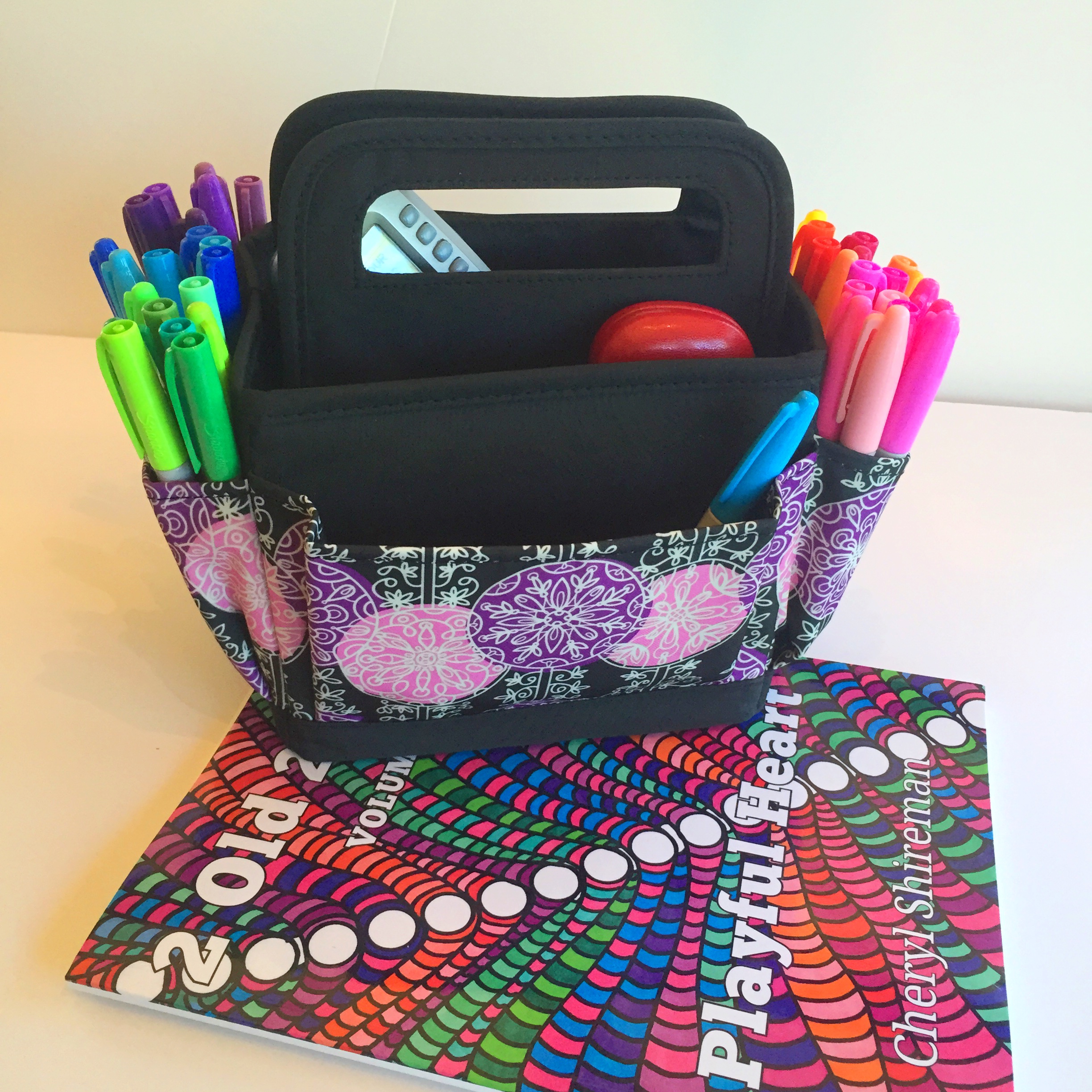 Everything Mary Desktop Scrapbook Organizer