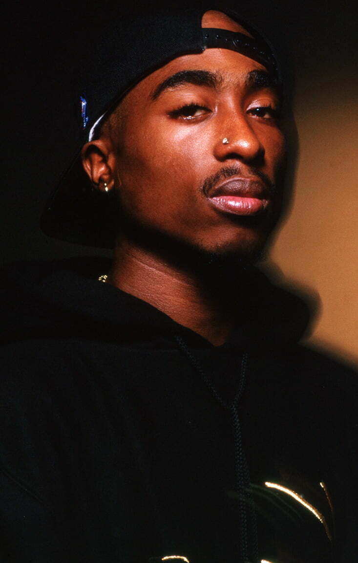 2 or 3 New Tupacs Albums On The Way Soon.. Don't Touch The OG Recordings