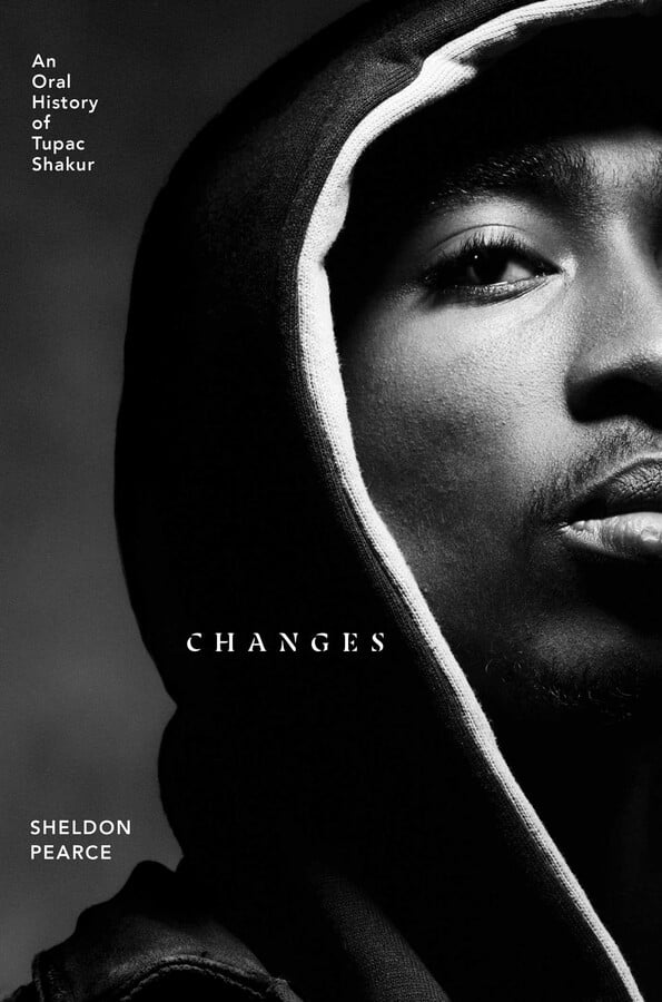 New Tupac Book “Changes” To Be Released On June 8, 2021
