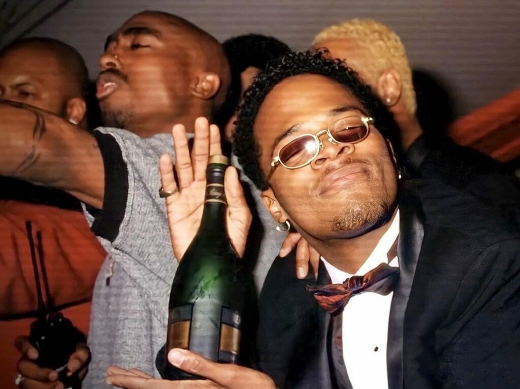 Danny Boy Reveals Tupac Stories, Life On Death Row