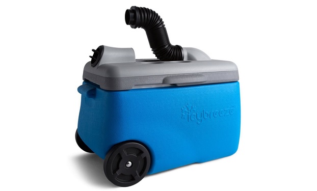 IcyBreeze Where To Buy Portable Air Conditioner Cooler on Shark Tank