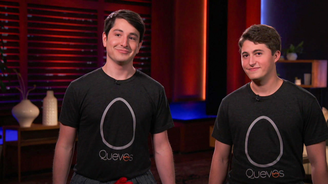 Quevos What Happened To Egg White Chips After 200,000 Shark Tank Deal