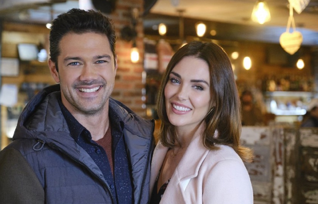 ‘Matching Hearts’ Star Taylor Cole Met Husband on Hallmark Movie Set