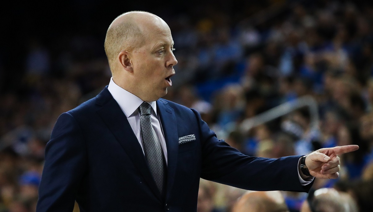 Lost in Space UCLA Coach Mick Cronin’s ExWife Flaunts Bodybuilding(05)