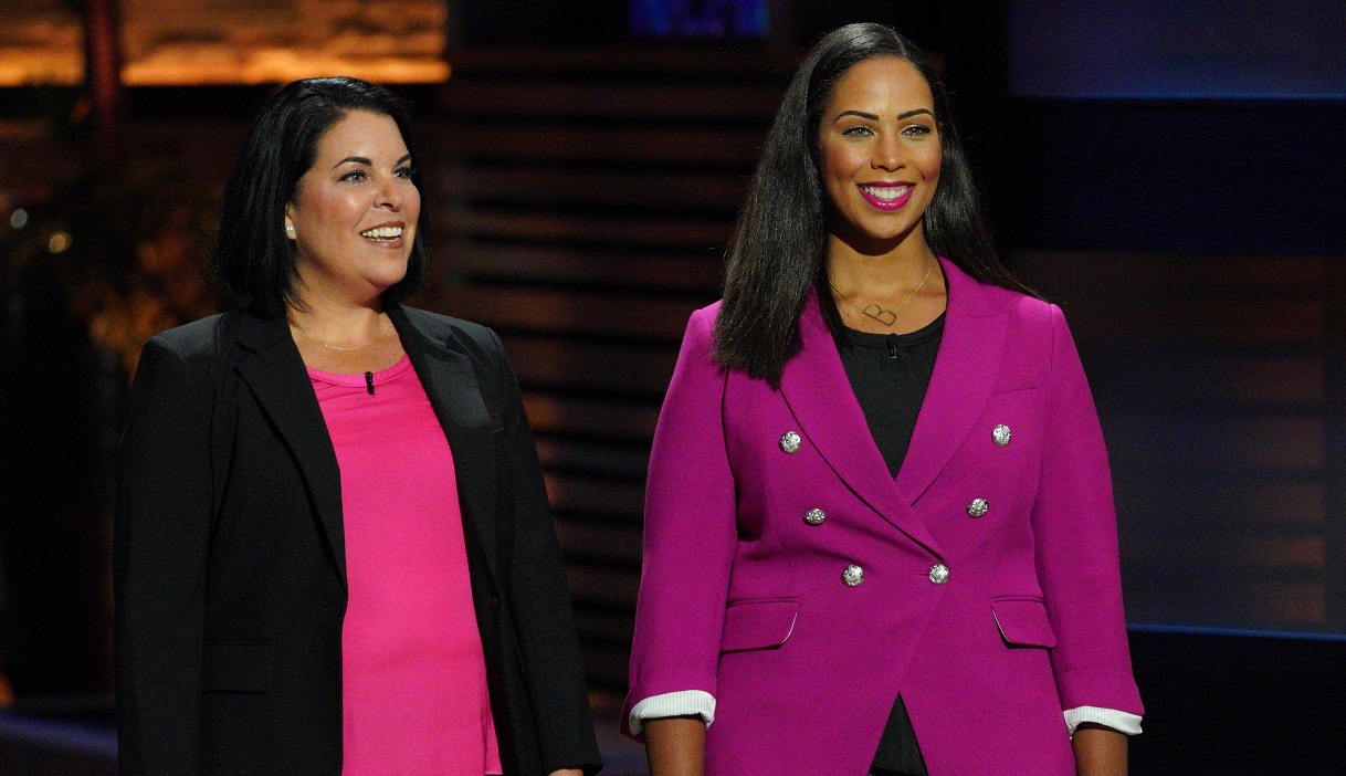Pink Picasso PaintbyNumbers Kit Pitches Mark Cuban on Shark Tank