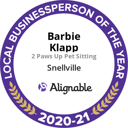 2 Paws Up Inc. Pet Sitting, Dog Walking & Dog Training Service in