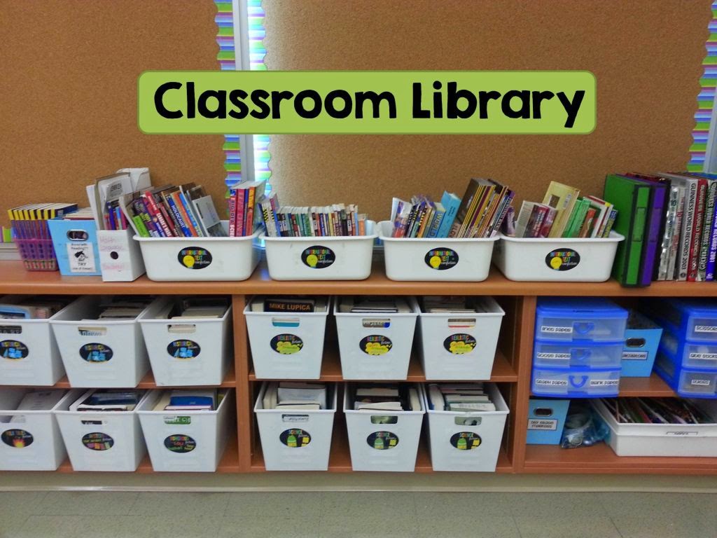 How to Set Up a Middle School Classroom 2 Peas and a Dog