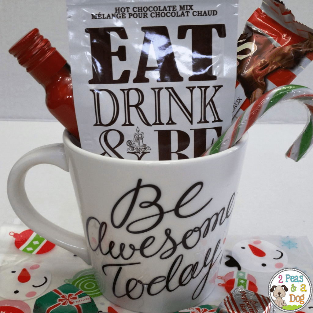 Holiday Gift Ideas for School Staff 2 Peas and a Dog