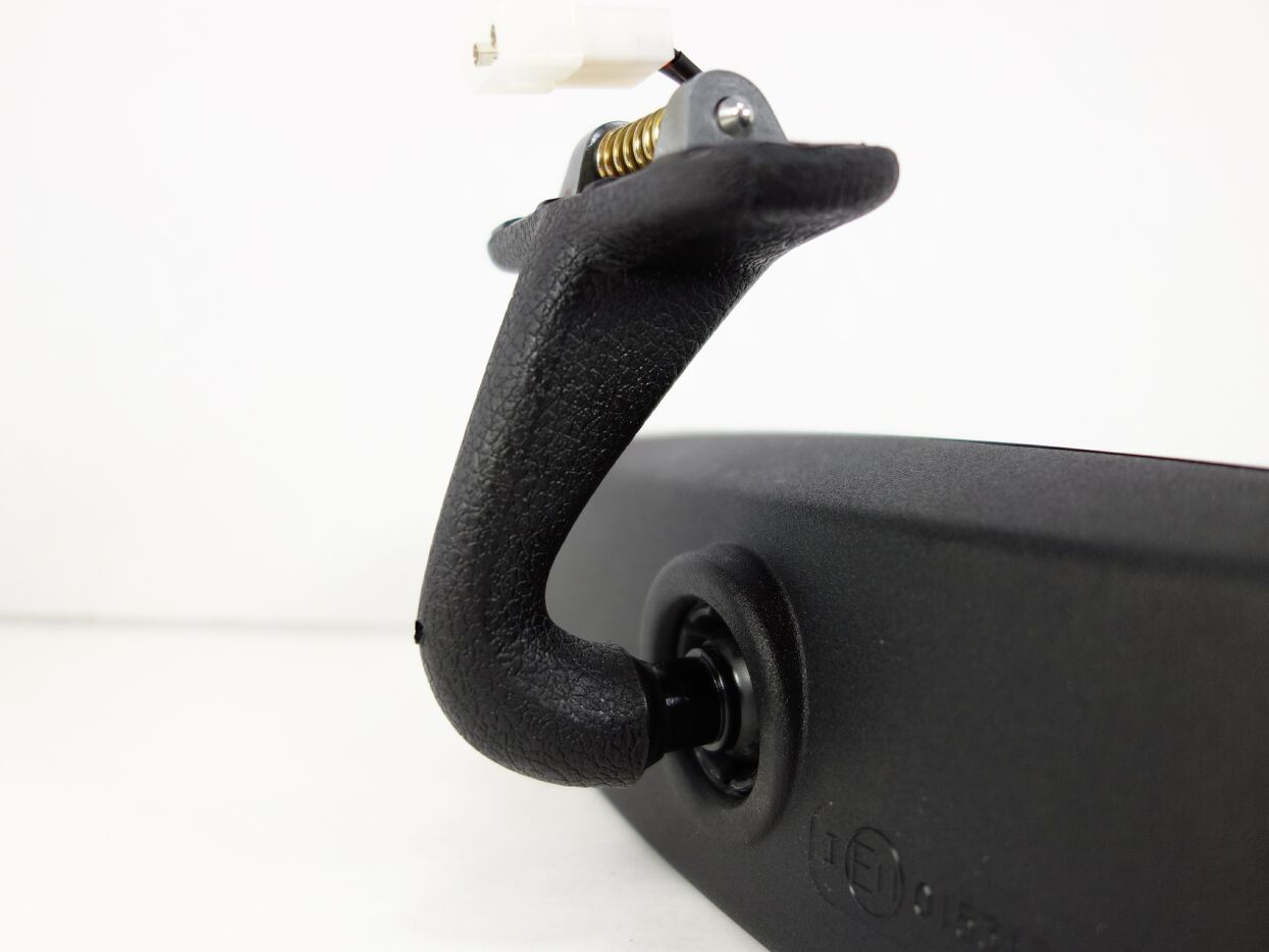 Mercedes Auto dimming mirrors with Homelink & Compass