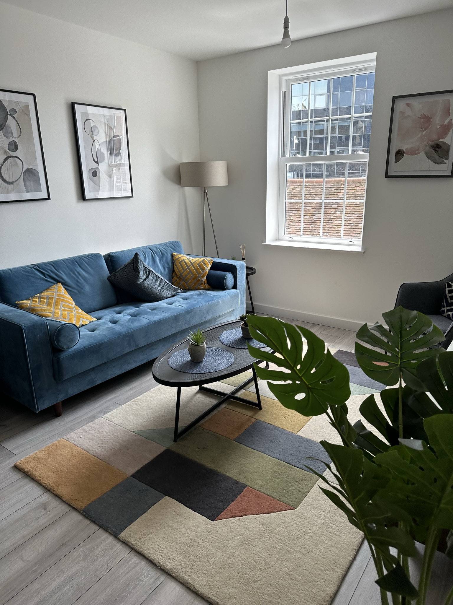 Completion Achieved, Central Maidenhead. 2Plan Project Management