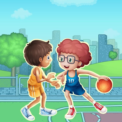Basketball Master