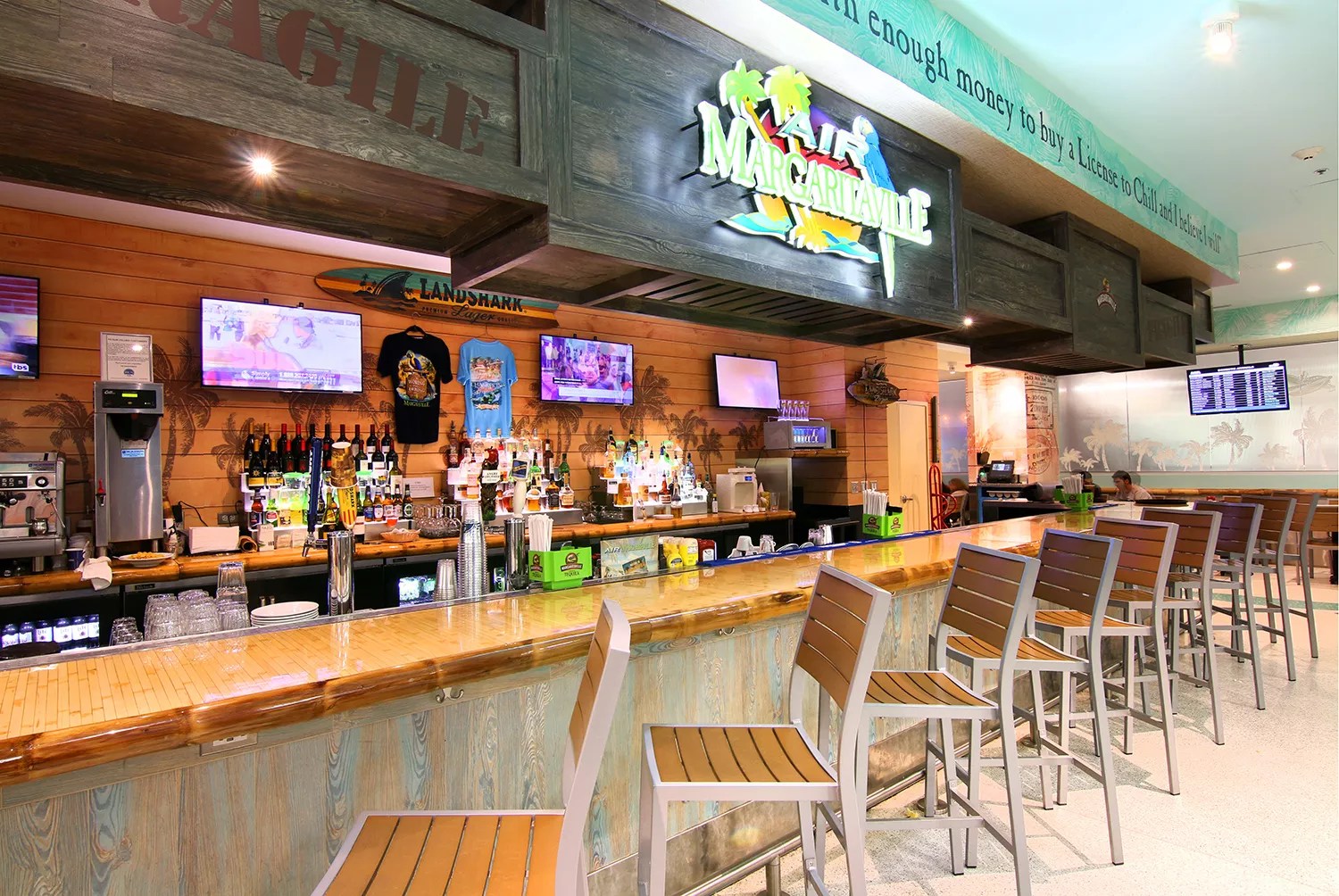 Air Margaritaville MIA 2+ Architects