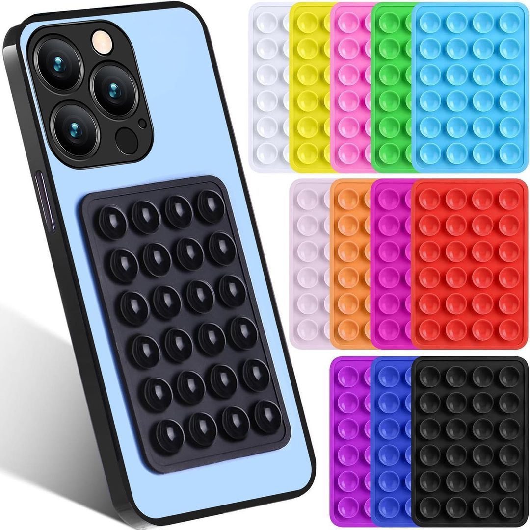 Suction Silicone Phone Holder - 2Posh Beauty