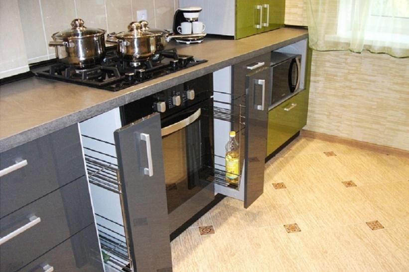 Кухонный гарнитур угловой с угловой мойкой, как выбрать