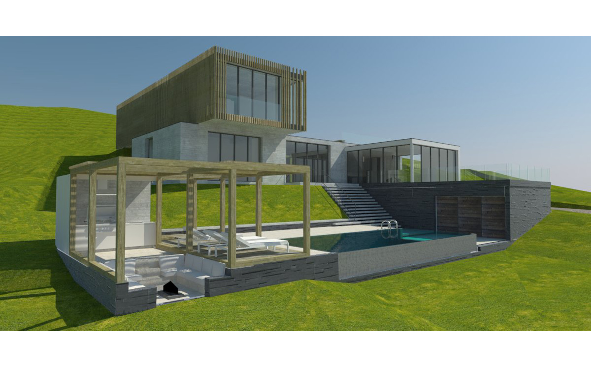 New House in Cali, Colombia 2P Studio