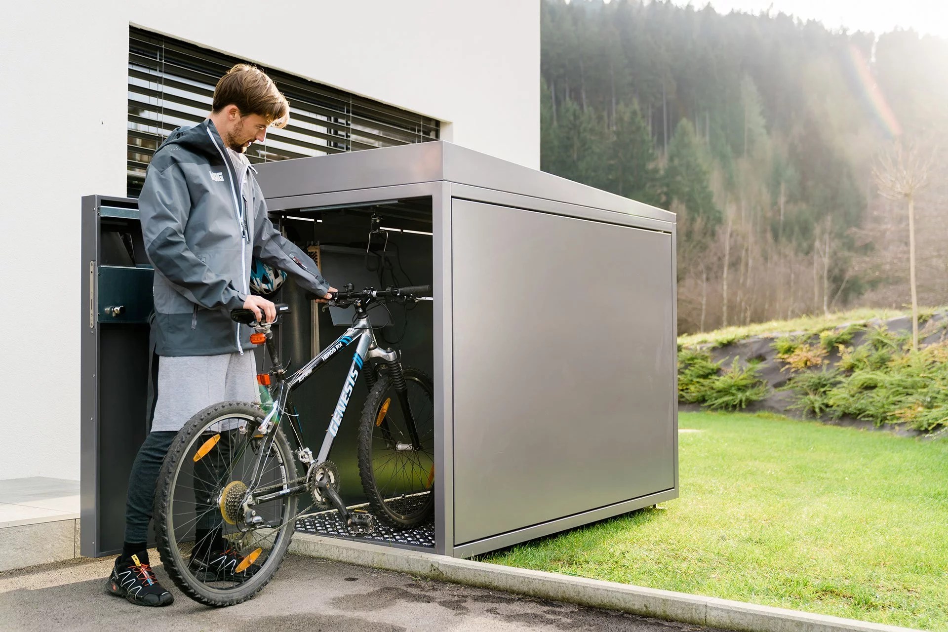 2Radbox.com - Die Innovative Radbox