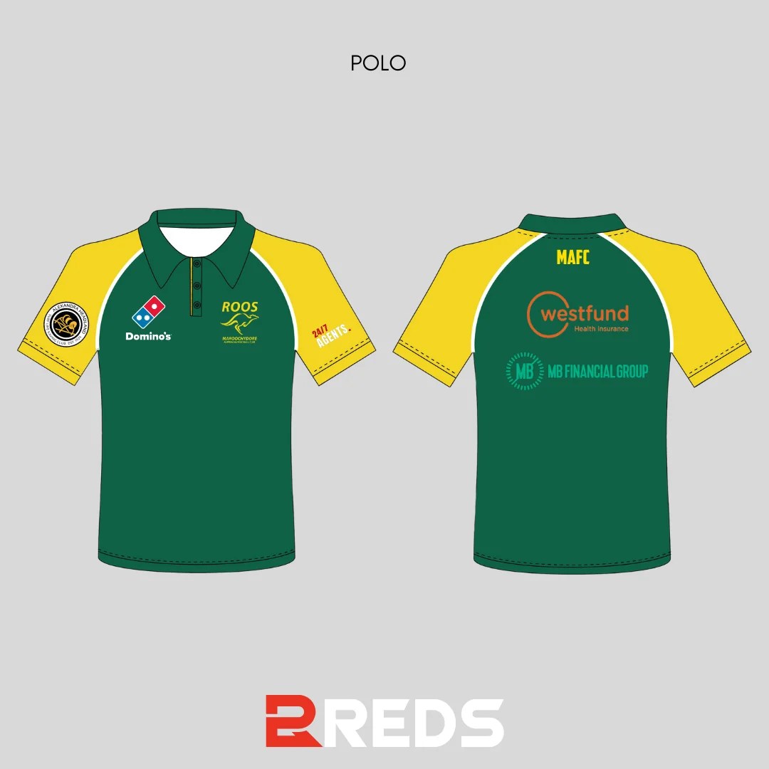 Club Polo 2Reds