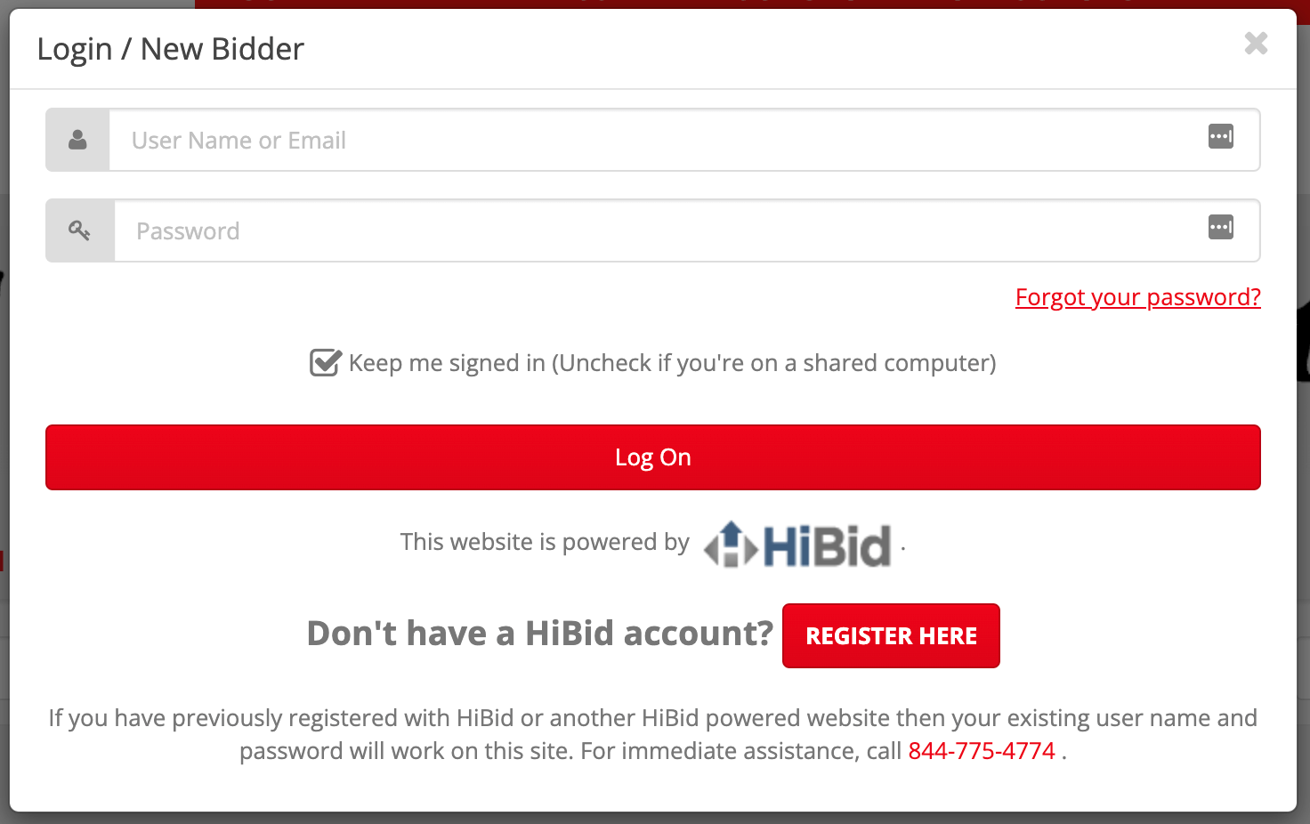 Online Auctions 2S Auctioneers Ltd.