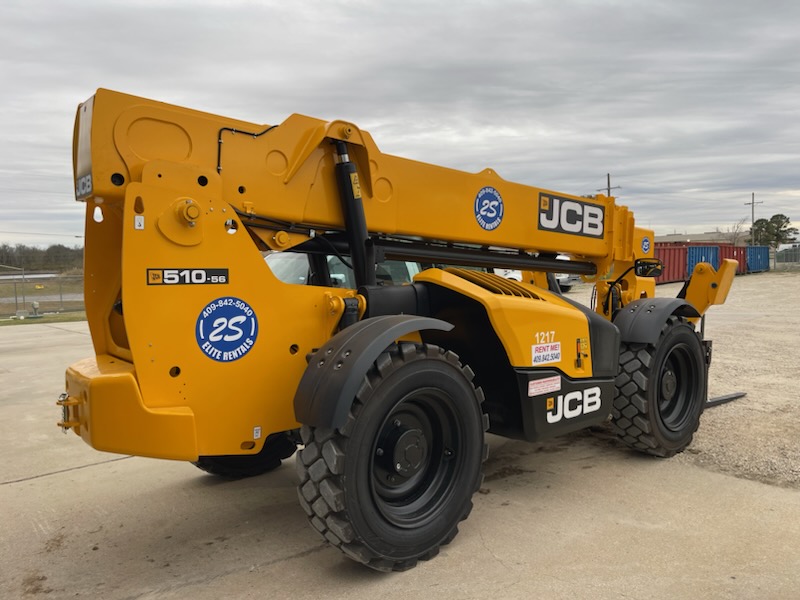 Telehandlers/Forklifts 2S Elite Rentals