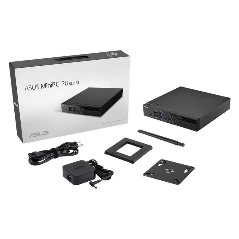 ASUS Mini PC PN50 AMD Platform(4000series)/PN51 AMD Platform (5000