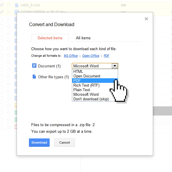 How To Save To PDF How To Save To PDF