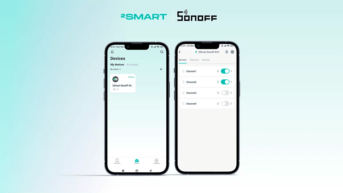 The ESP32-based IR remote control for household appliances | 2Smart