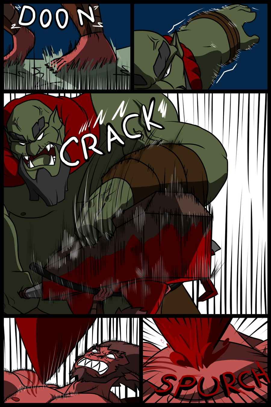 Conquest of the Goblin King part 4