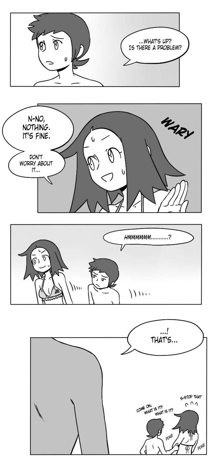 Dating a Team Magma Grunt Ch. 10