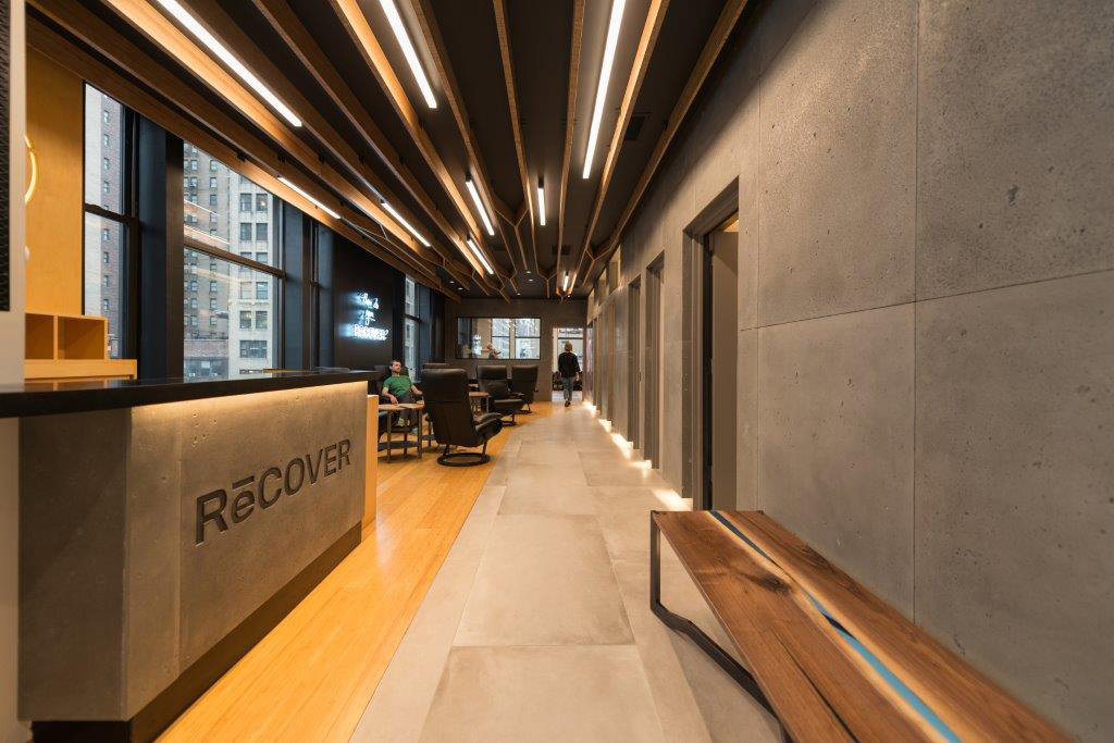 RECOVER LOUNGE 2Stone