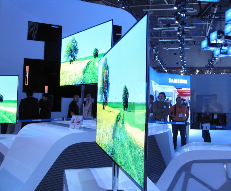 Best Interactive Technologies from CES 2012 Blog
