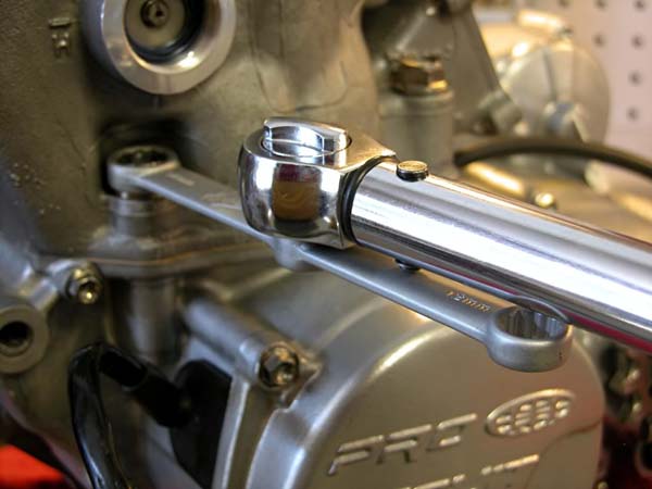 Engine Build HPP Valve Honda CR250 – Part 8 | Two Stroke Motocross.com