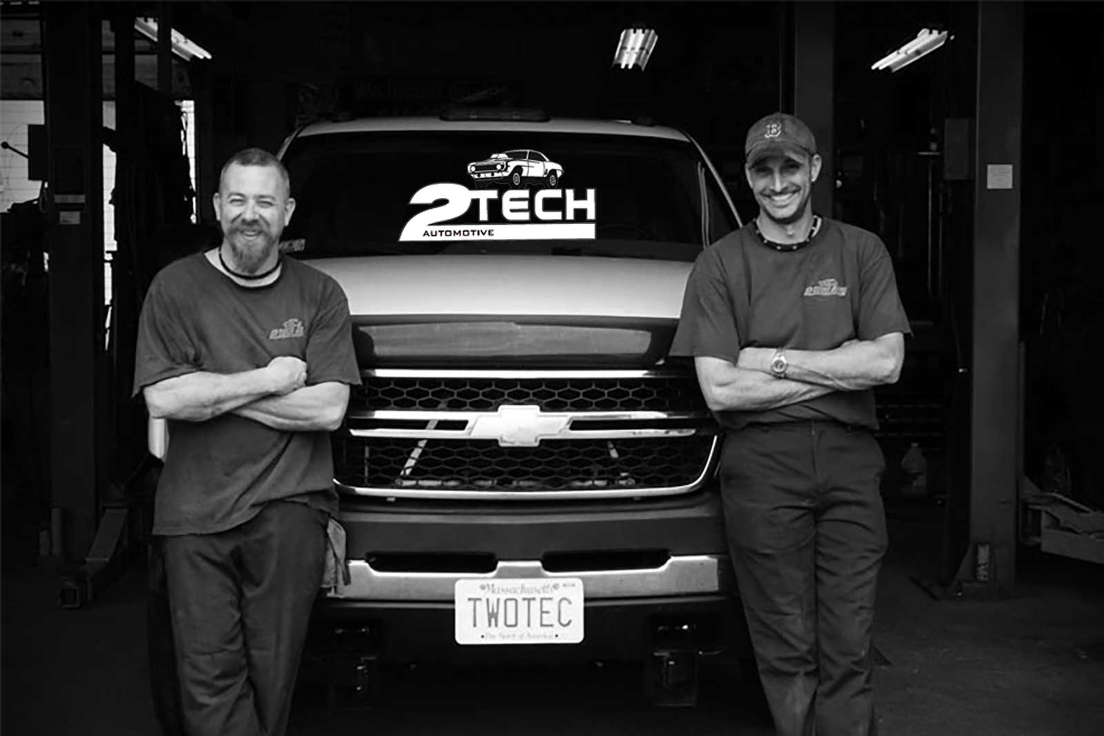 2Tech Auto Car Repair Services Shrewsbury MA Mechanic