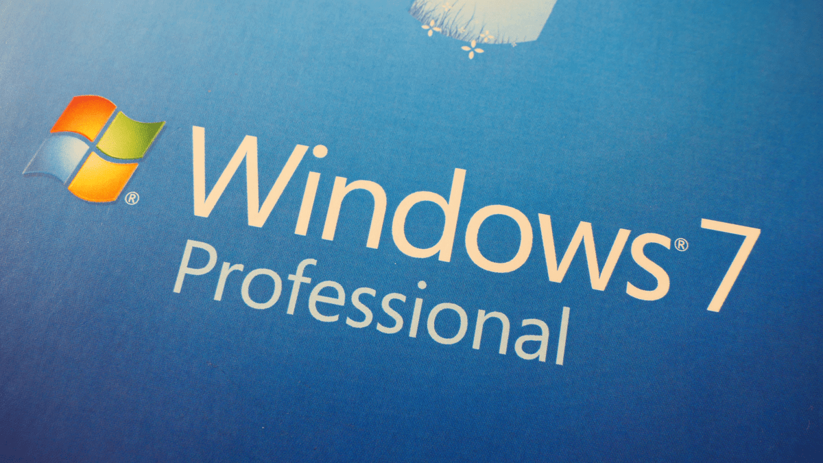 The end of support for Windows 7 is only a few months away! 2 Technical