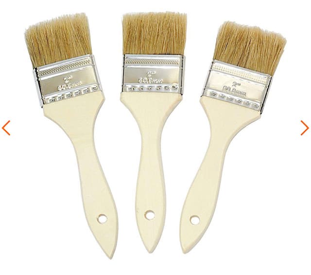 Chip 2" Brush Two the 9's Transforming Designs a Dixie Belle Top 100