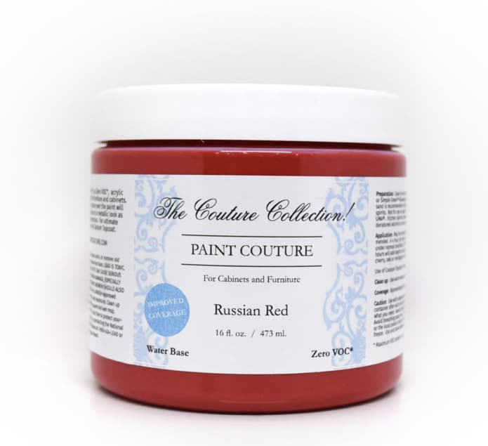 Paint Couture 16oz. Two the 9's Transforming Designs a Dixie Belle Top 100 Retailer